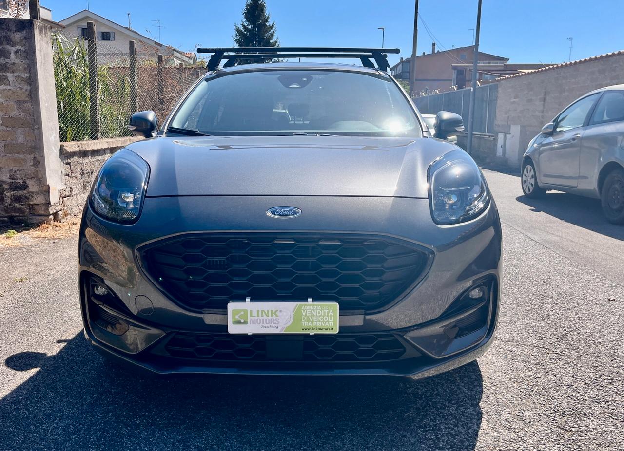 Ford Puma 1.0 EcoBoost Hybrid 125 CV S&S ST-Line X