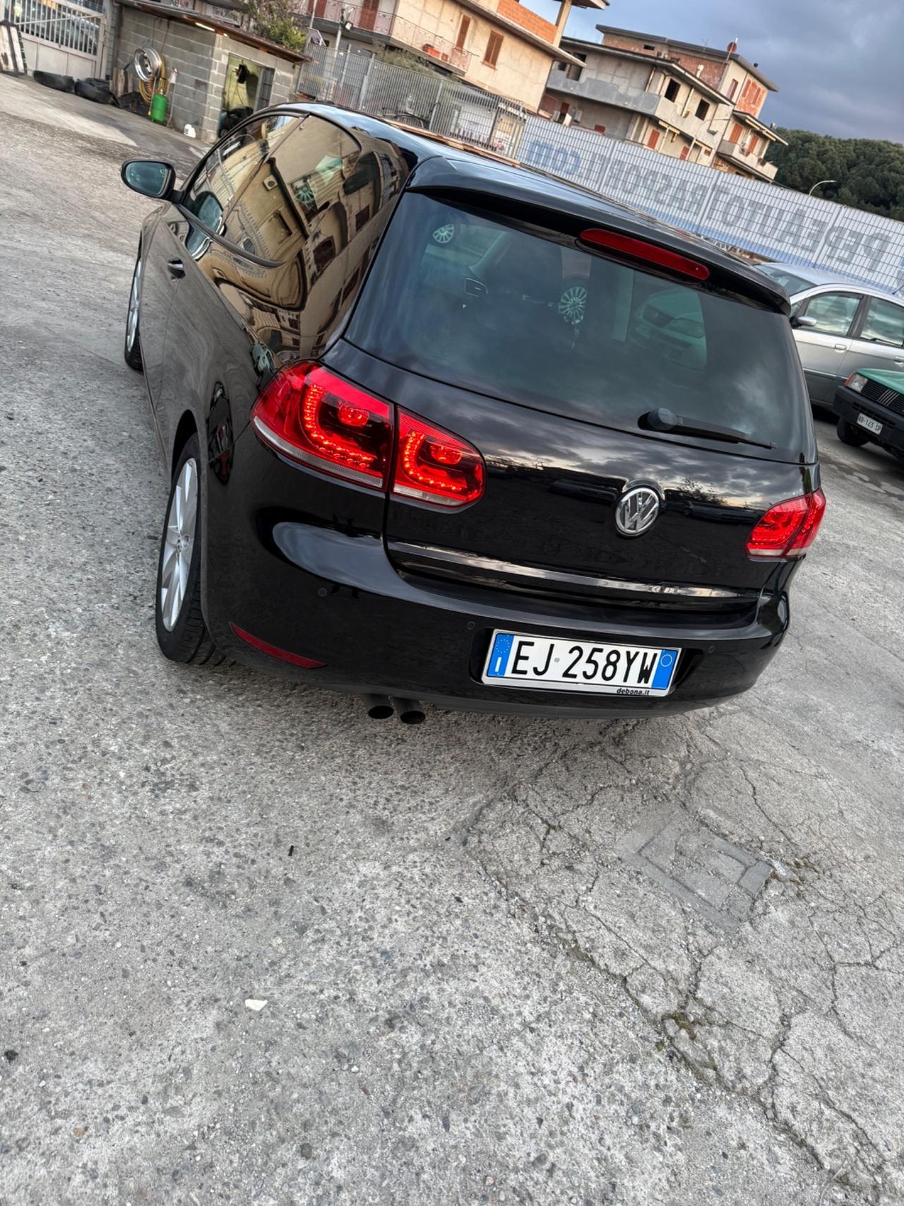 Volkswagen Golf 1.4 TSI 122CV DSG 3p. Highline