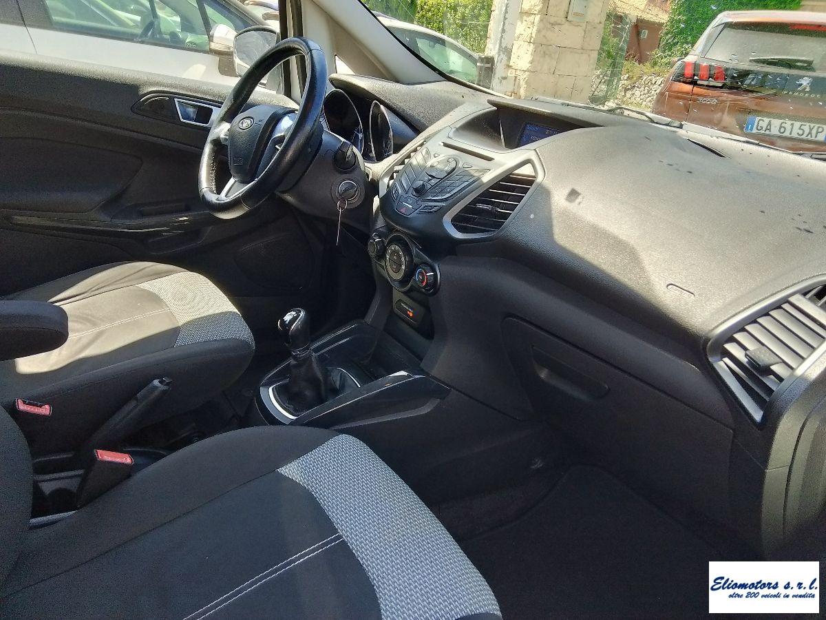 FORD - EcoSport - 1.5 TDCi 95 CV Business