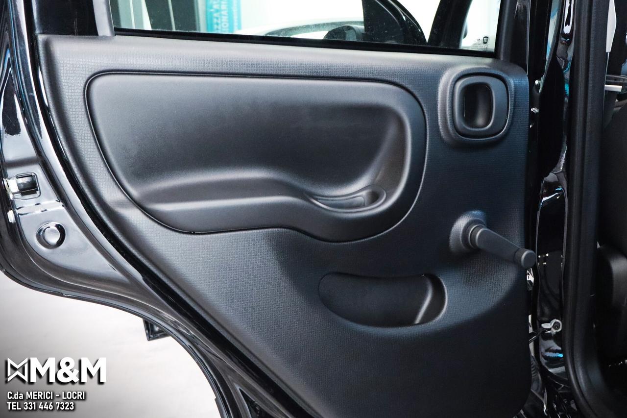 Fiat Panda Cross 1.0 FireFly S&S Hybrid