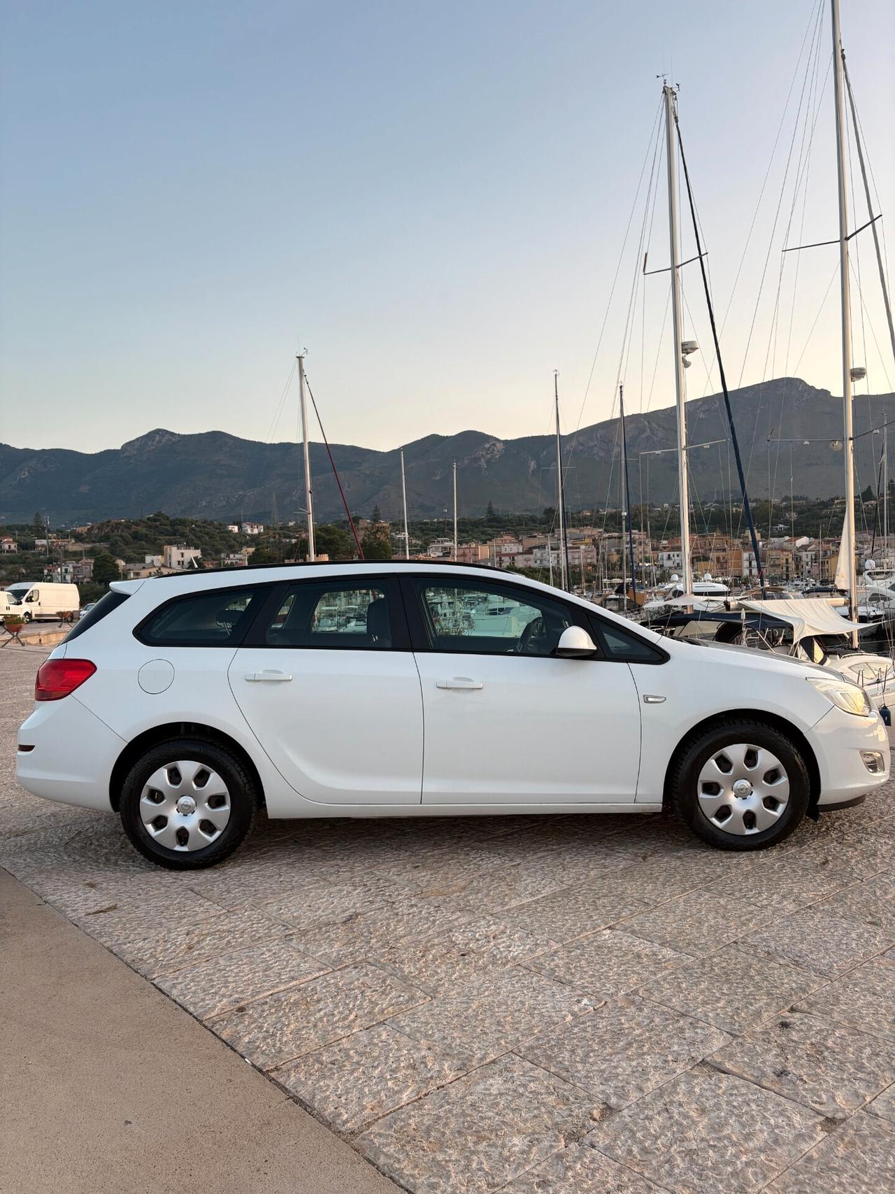 Opel Astra 1.7 CDTI 110CV 5 porte Elective