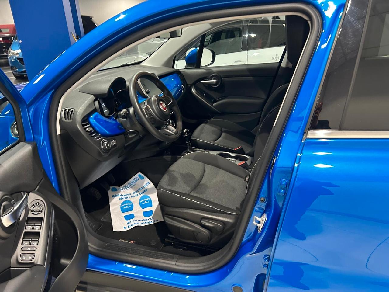 Fiat 500X 1.6 MultiJet 120 CV LOUNGE