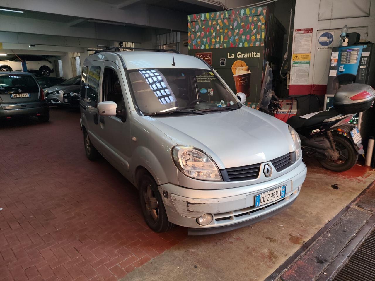 Renault Kangoo 1.5 dCi/84CV 5p. Pampa Luxe