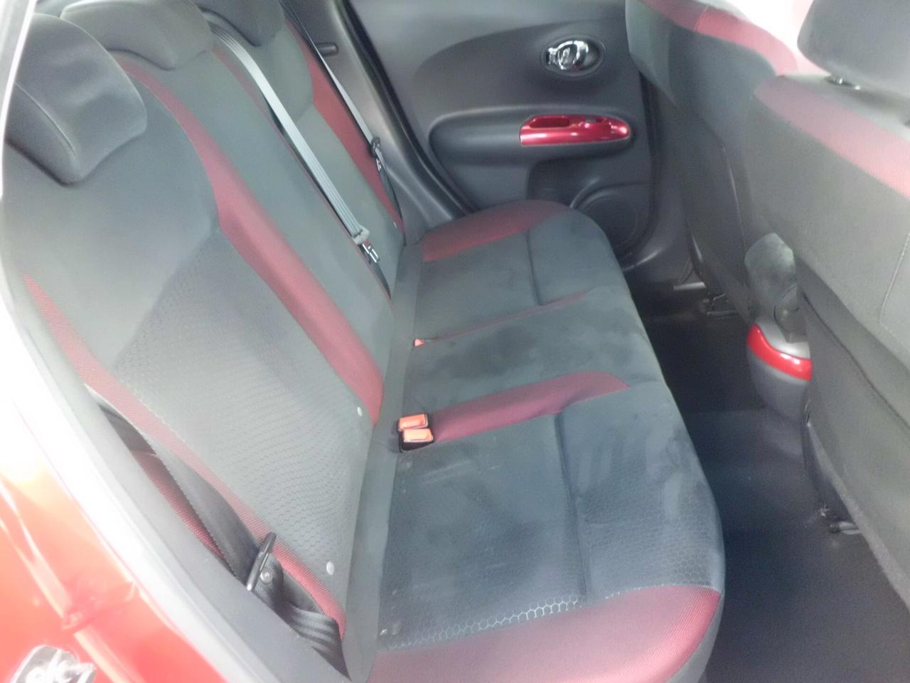 Nissan Juke 1.5 dCi Tekna