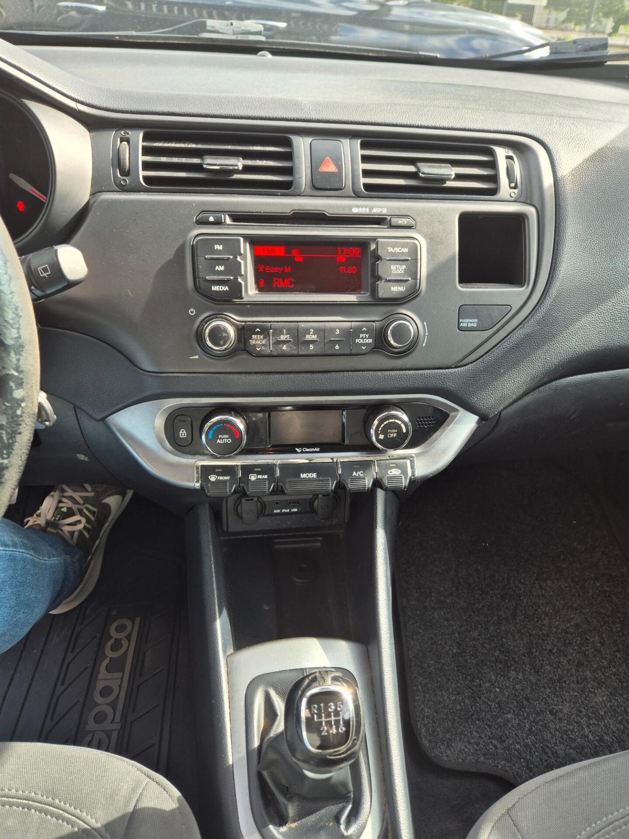 Kia Rio 1.4 CRDi WGT 3p. Limited Edition