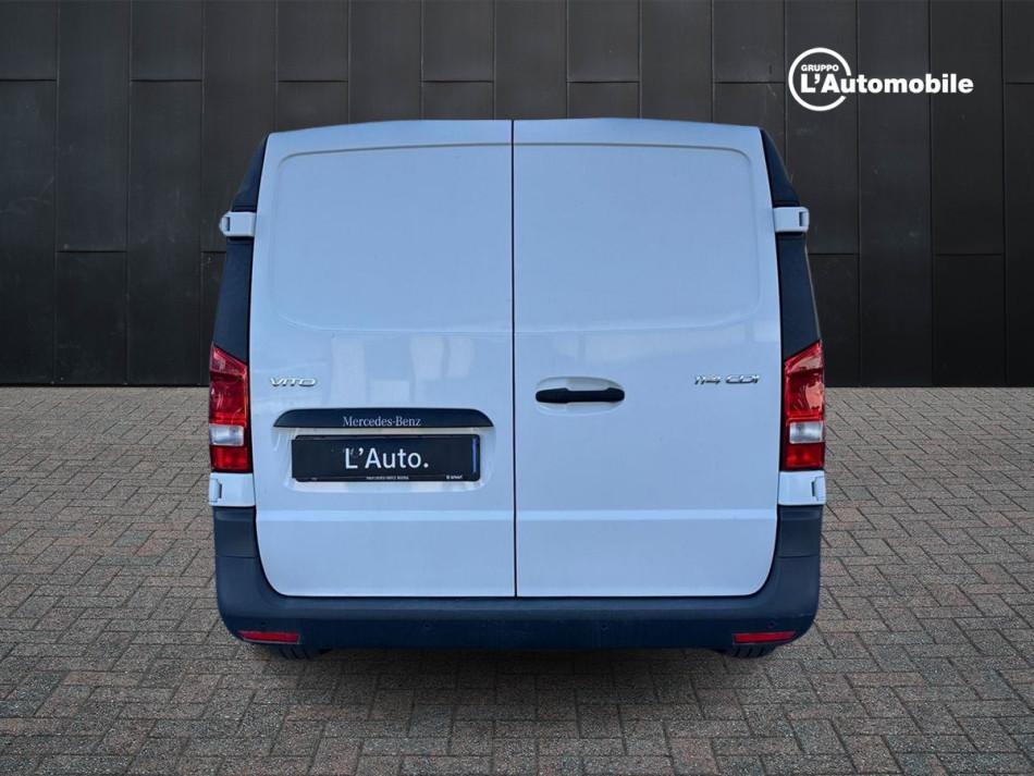 Mercedes Vito 114 cdi long auto my20