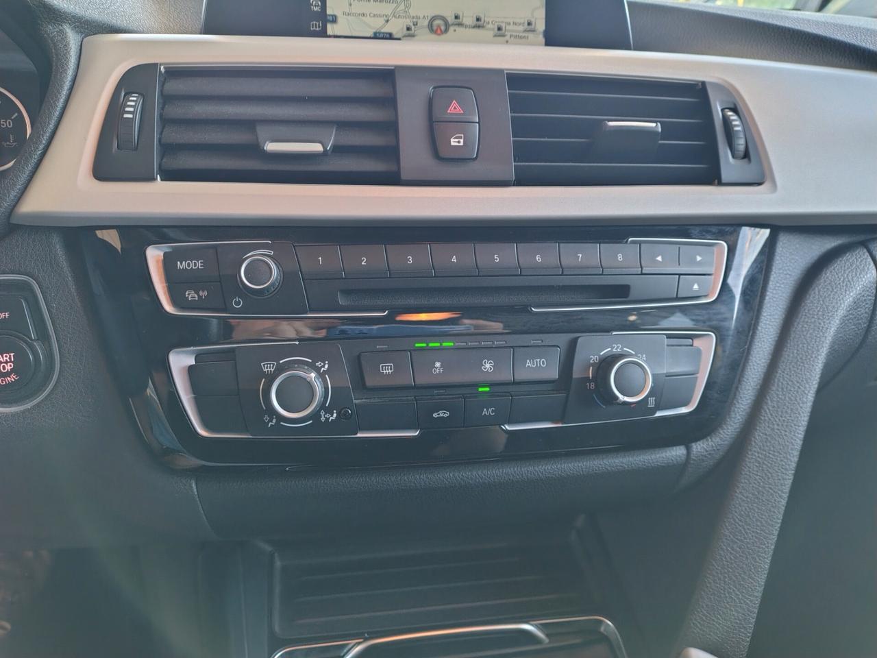 Bmw 316 316d Touring Luxury