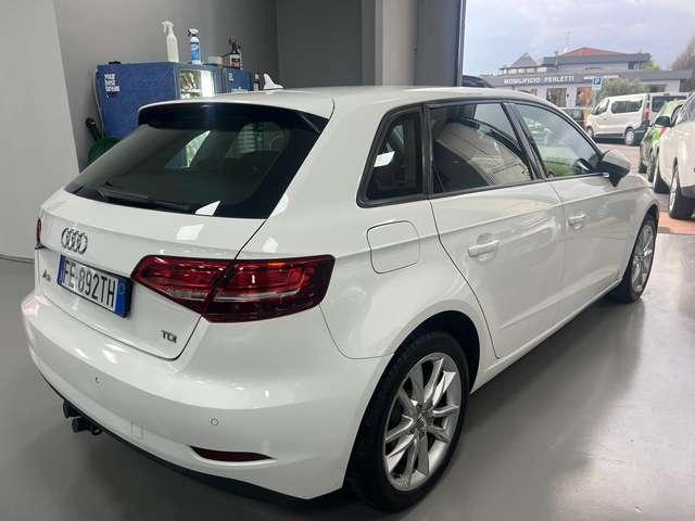 Audi A3 A3 Sportback 1.6 tdi Design 110cv s-tronic
