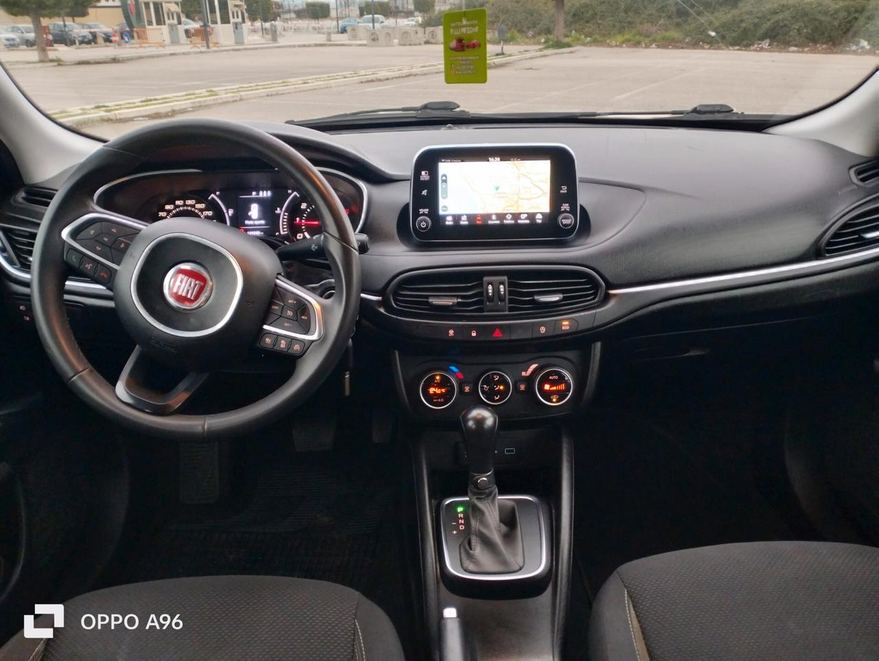 Fiat Tipo 1.6 Mjt S&S DCT SW Lounge