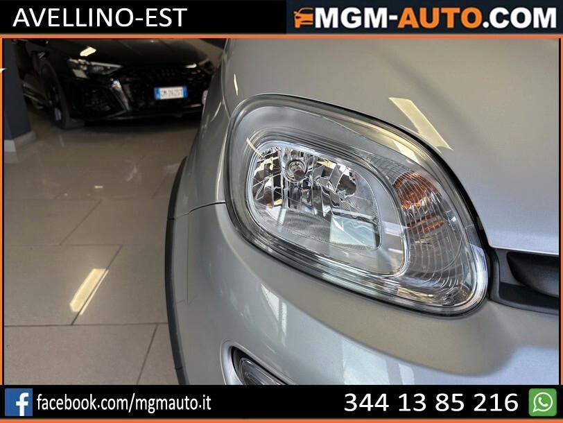 Fiat Panda 1.2 EasyPower City Life GPL casa madre