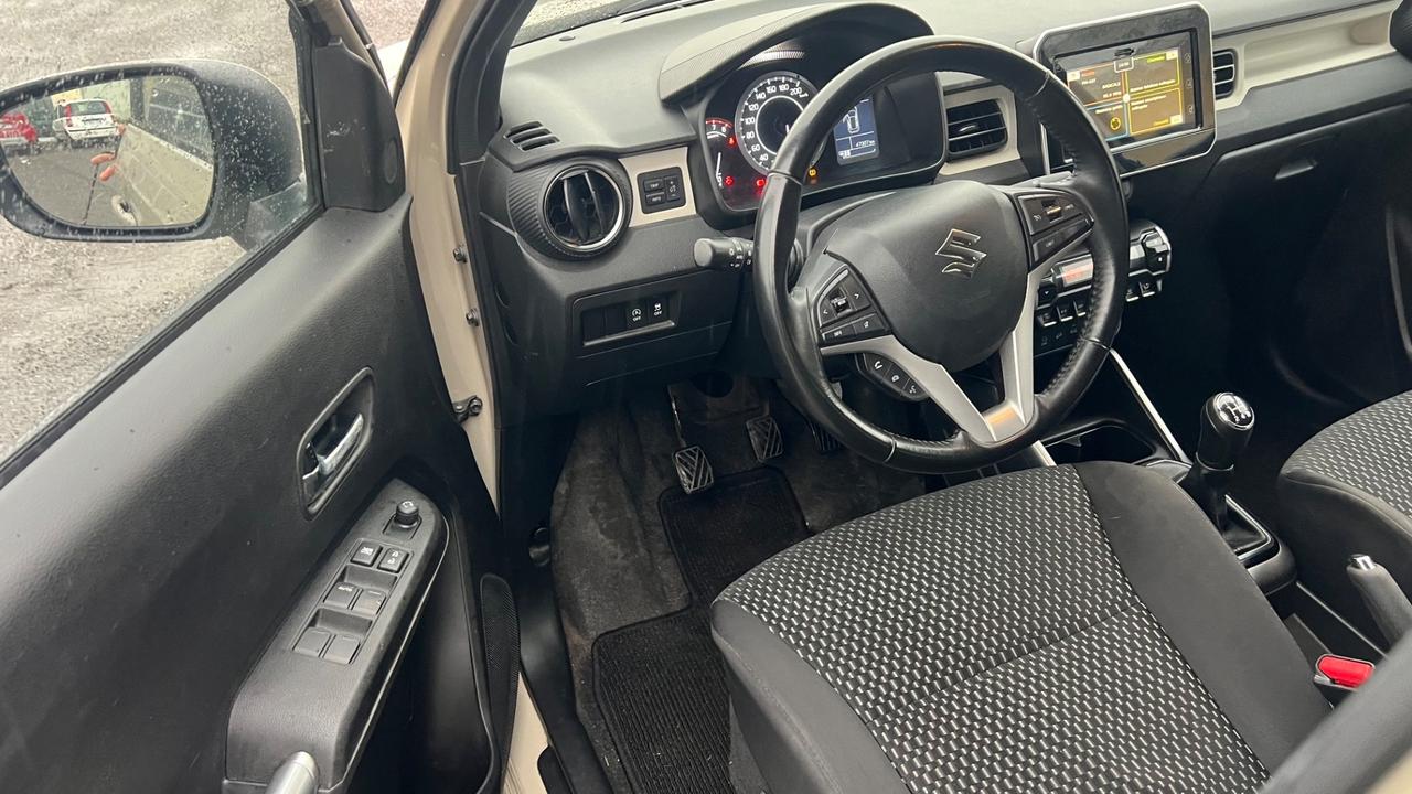 Suzuki Ignis 1.2 Hybrid 4WD All Grip Top