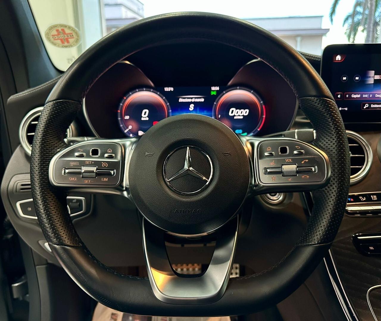 Mercedes-benz GLC 200 4Matic Mild hybrid Coup&eacu