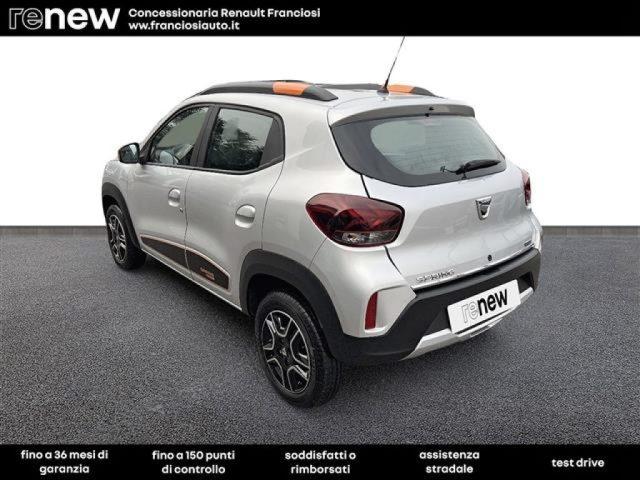 DACIA Spring Electric 45 Comfort Plus