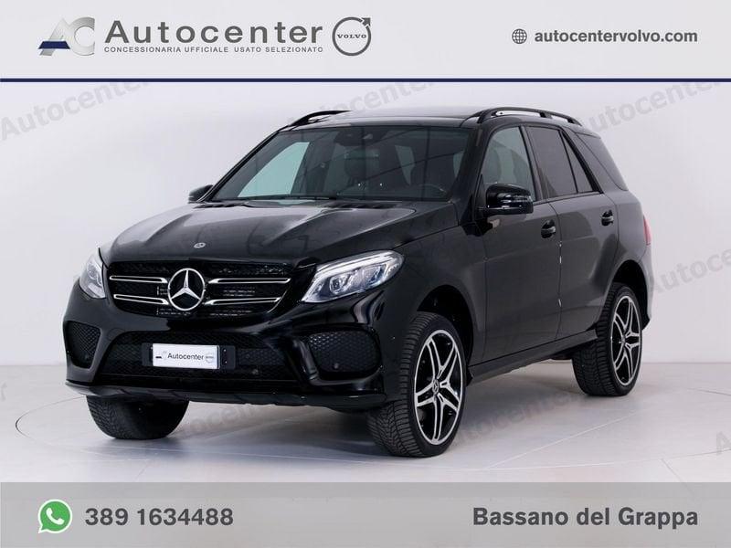 Mercedes-Benz GLE GLE 350 d 4Matic Exclusive Plus