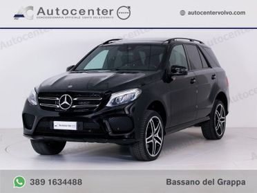 Mercedes-Benz GLE GLE 350 d 4Matic Exclusive Plus