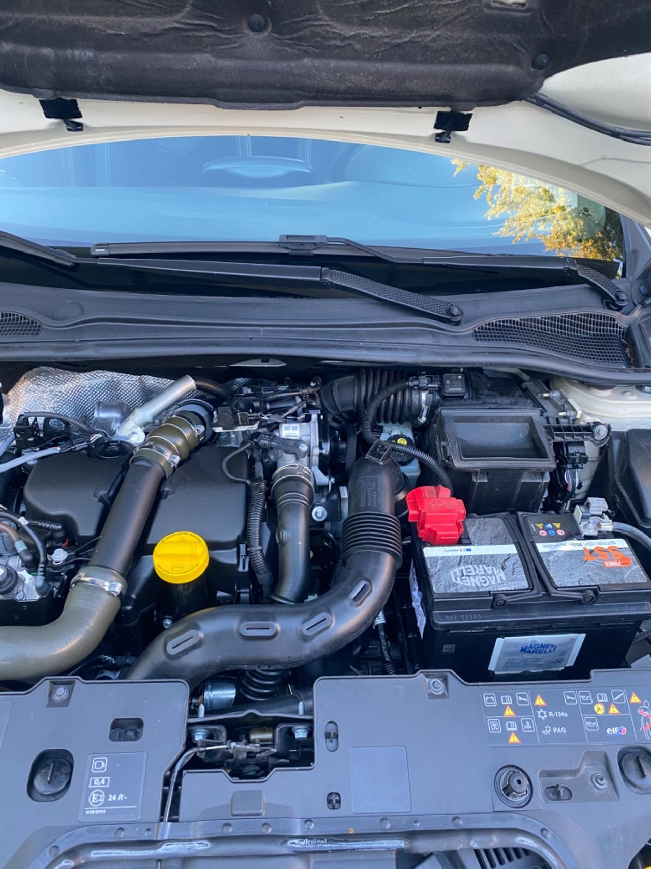 Renault Clio 1.5 Dci 2017 Full Navi Led