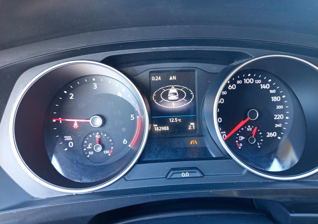 Volkswagen Tiguan 1.6 TDI SCR Sport BlueMotion Technology