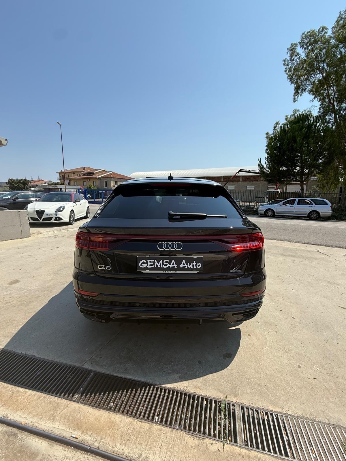 Audi Q8 50 TDI 286 CV quattro tiptronic Sport