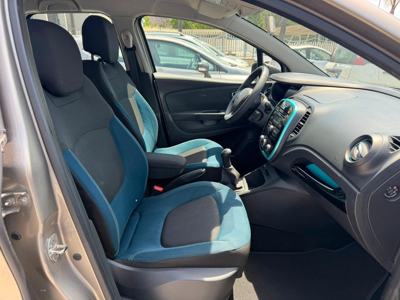 Renault Captur 1.5 dCi 8V 90Cv S&S Energy