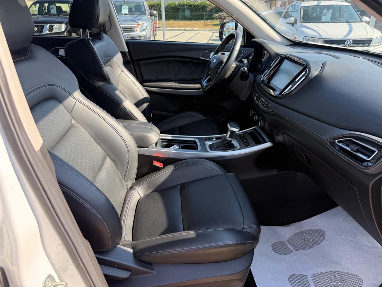 Dr F35 1.5 Turbo DCT Bi-Fuel GPL TETTO APRIBILE