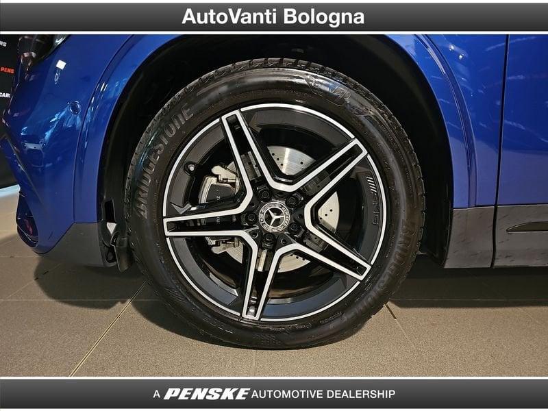 Mercedes-Benz GLA GLA 200 d Automatic AMG Line Premium