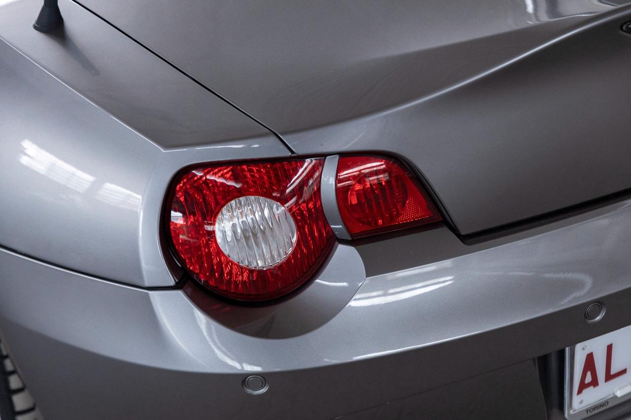 Bmw Z4 Manuale* Sedili M-Sport* Telaio M-Sport