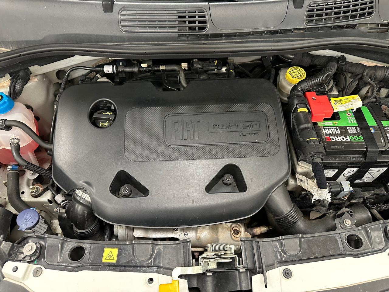 Fiat Panda 0.9 TwinAir Turbo 85 CV S&S 4x4 - 2015