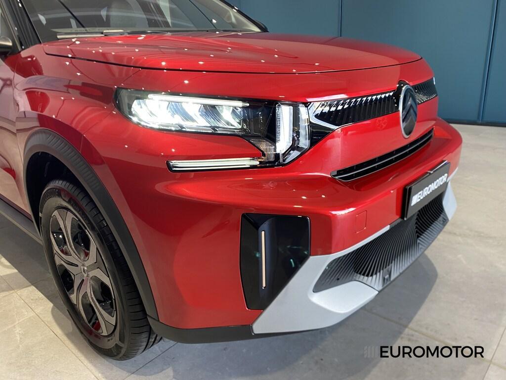 Citroen C3 Aircross 1.2 Puretech Turbo Plus