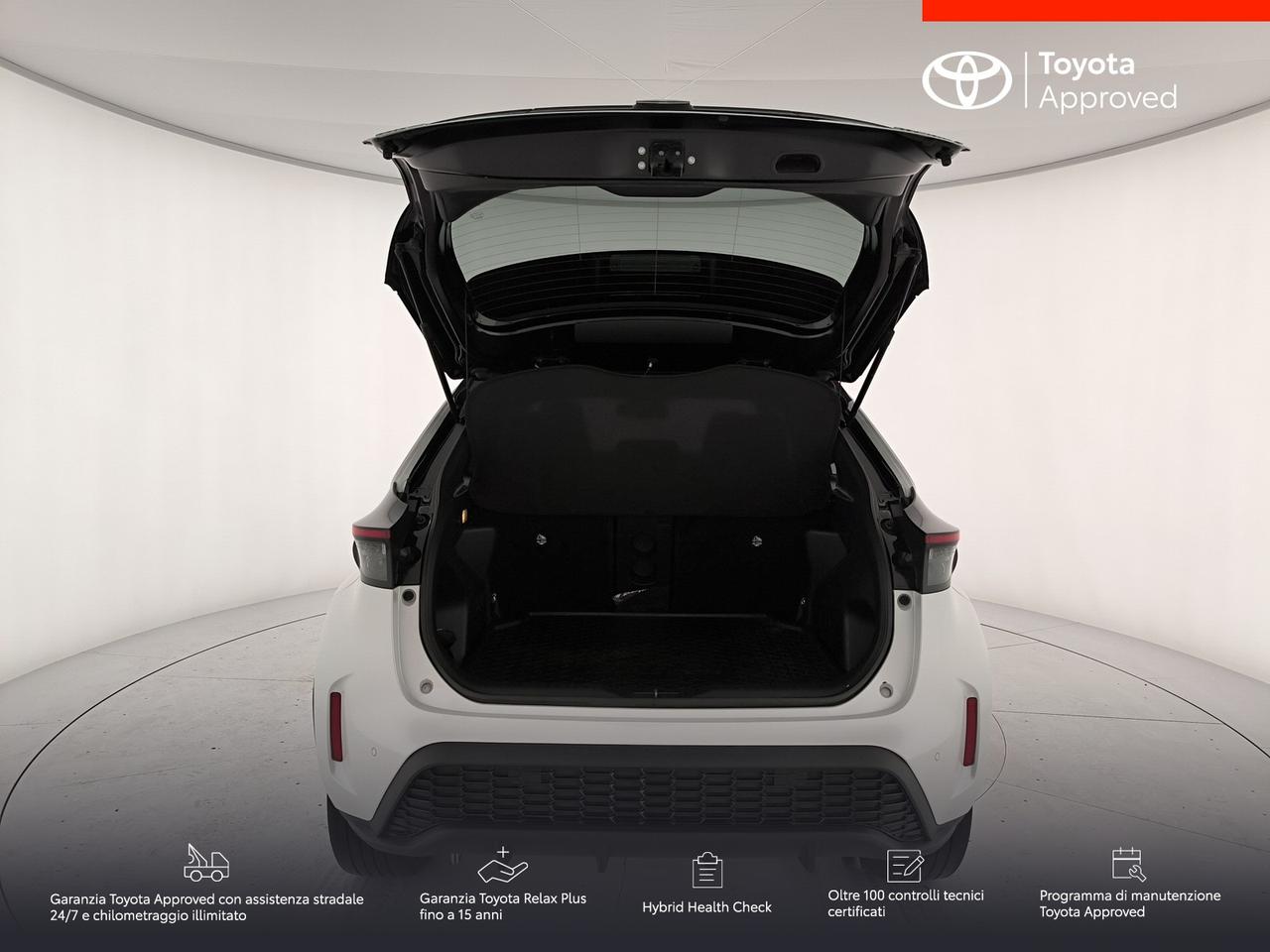 Toyota yaris cross 1.5h gr sport fwd 116cv e-cvt