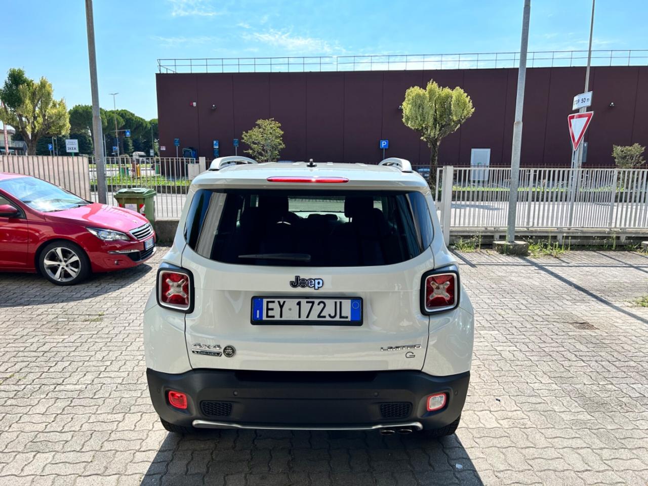 Jeep Renegade Frizione Nuova 2.0 Mjt cv140 4x4 Active Drive Longitude