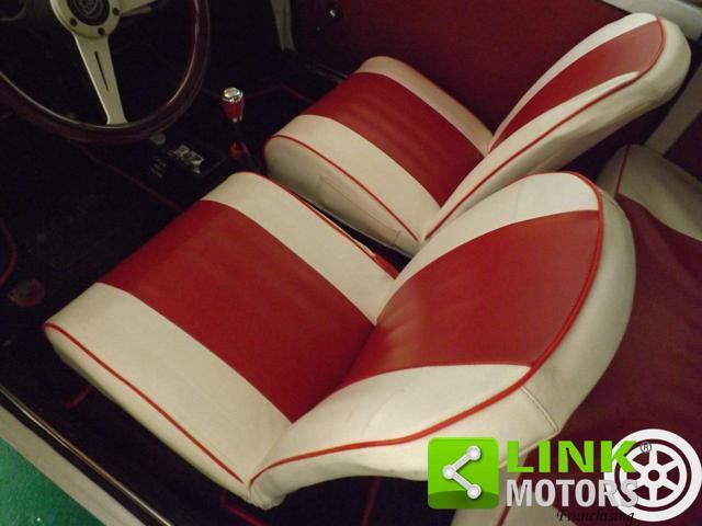 AUTOBIANCHI Bianchina panoramica anno 1967 funzionante e ben tenuta