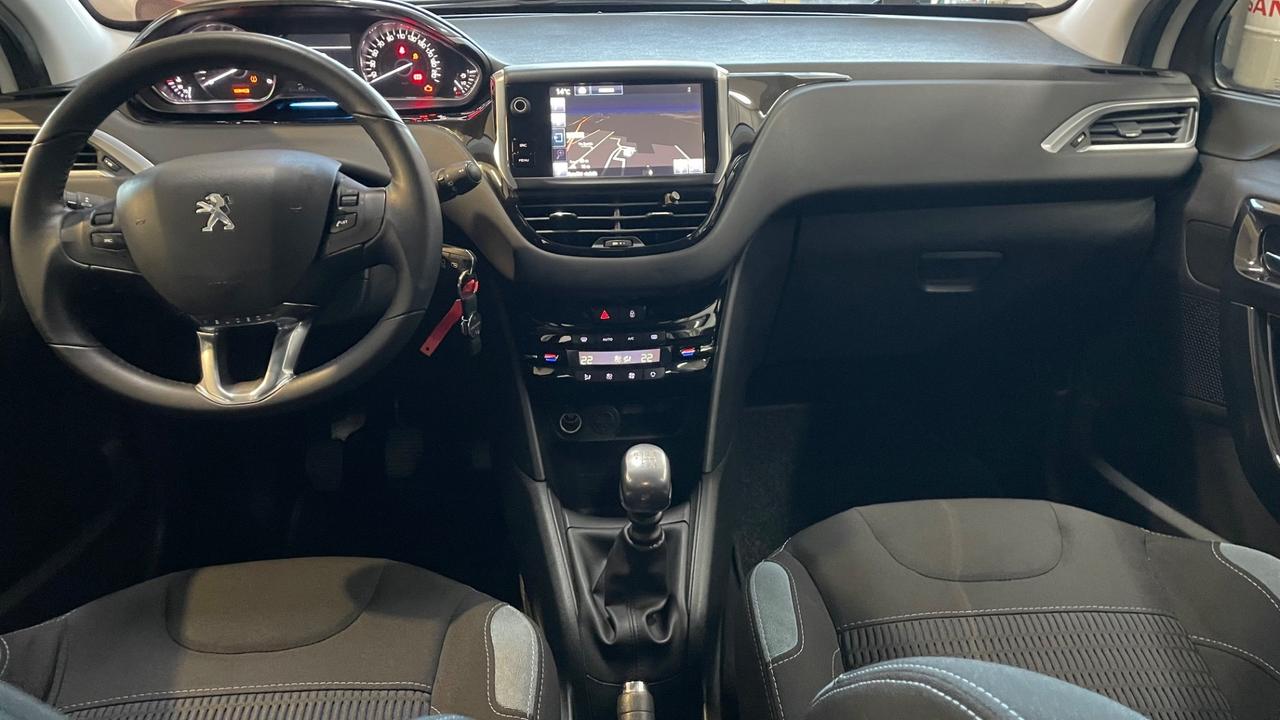 Peugeot 208 BlueHDi 120 S&S 5 porte Allure