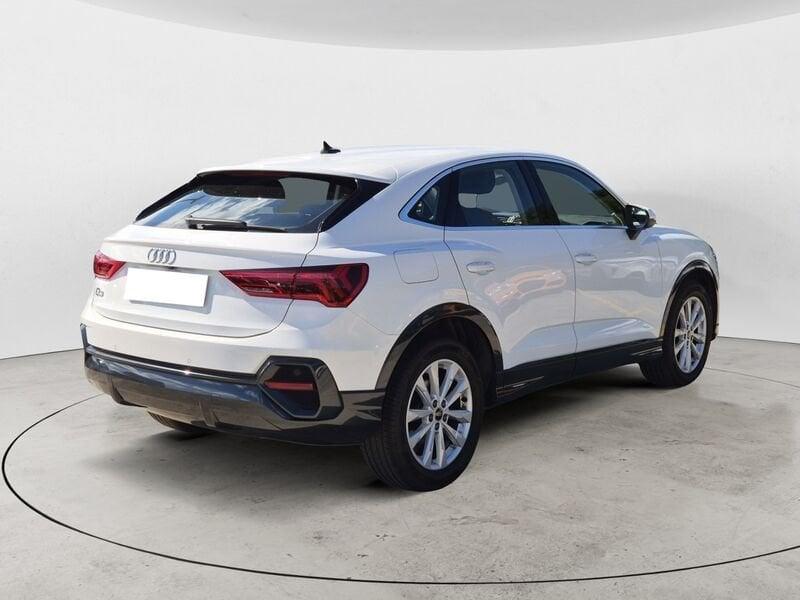 Audi Q3 Sportback 35 2.0 tdi Business Plus s-tronic