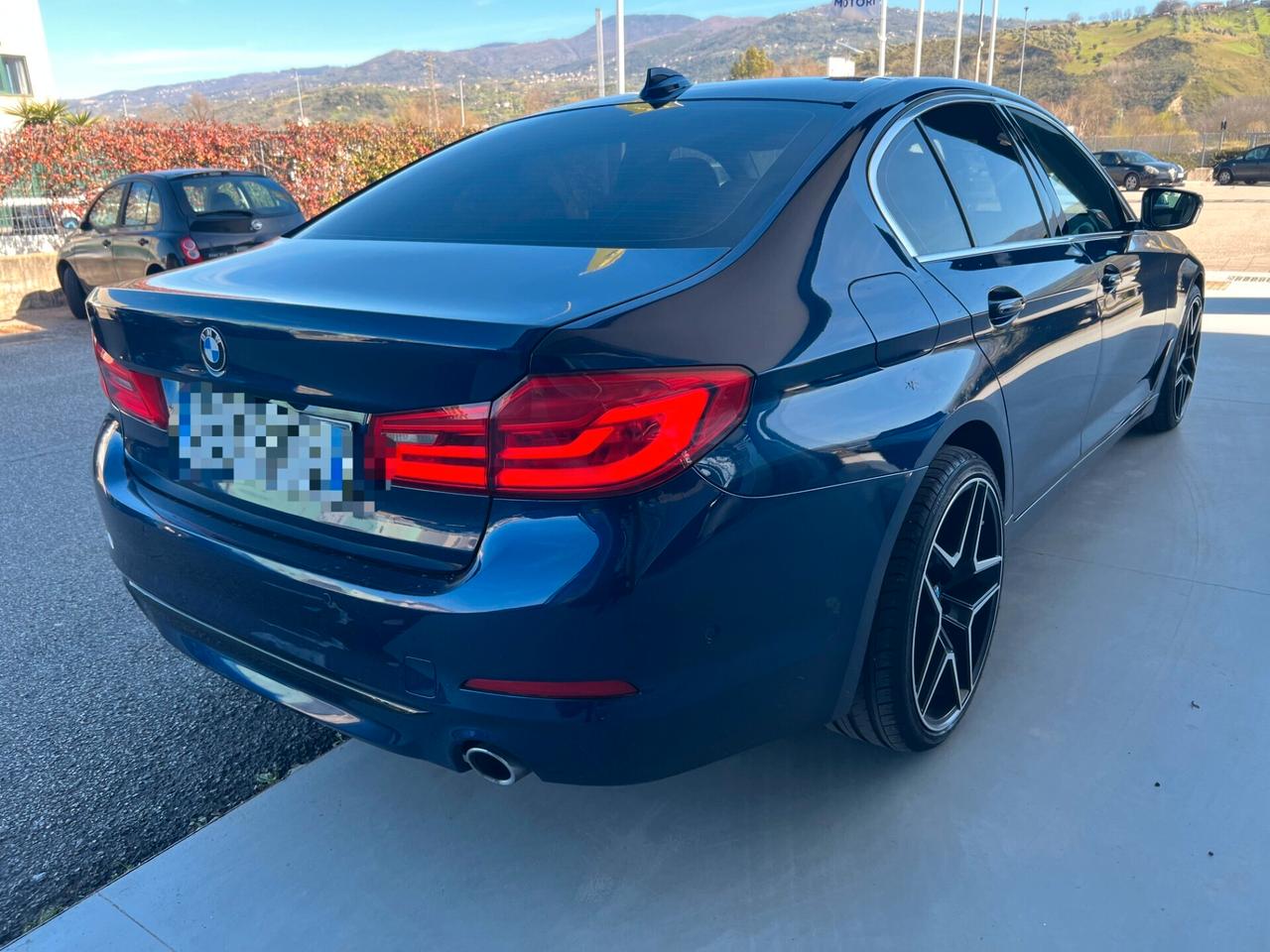 Bmw 530d 265cv G30 Luxury -2017 Full optional