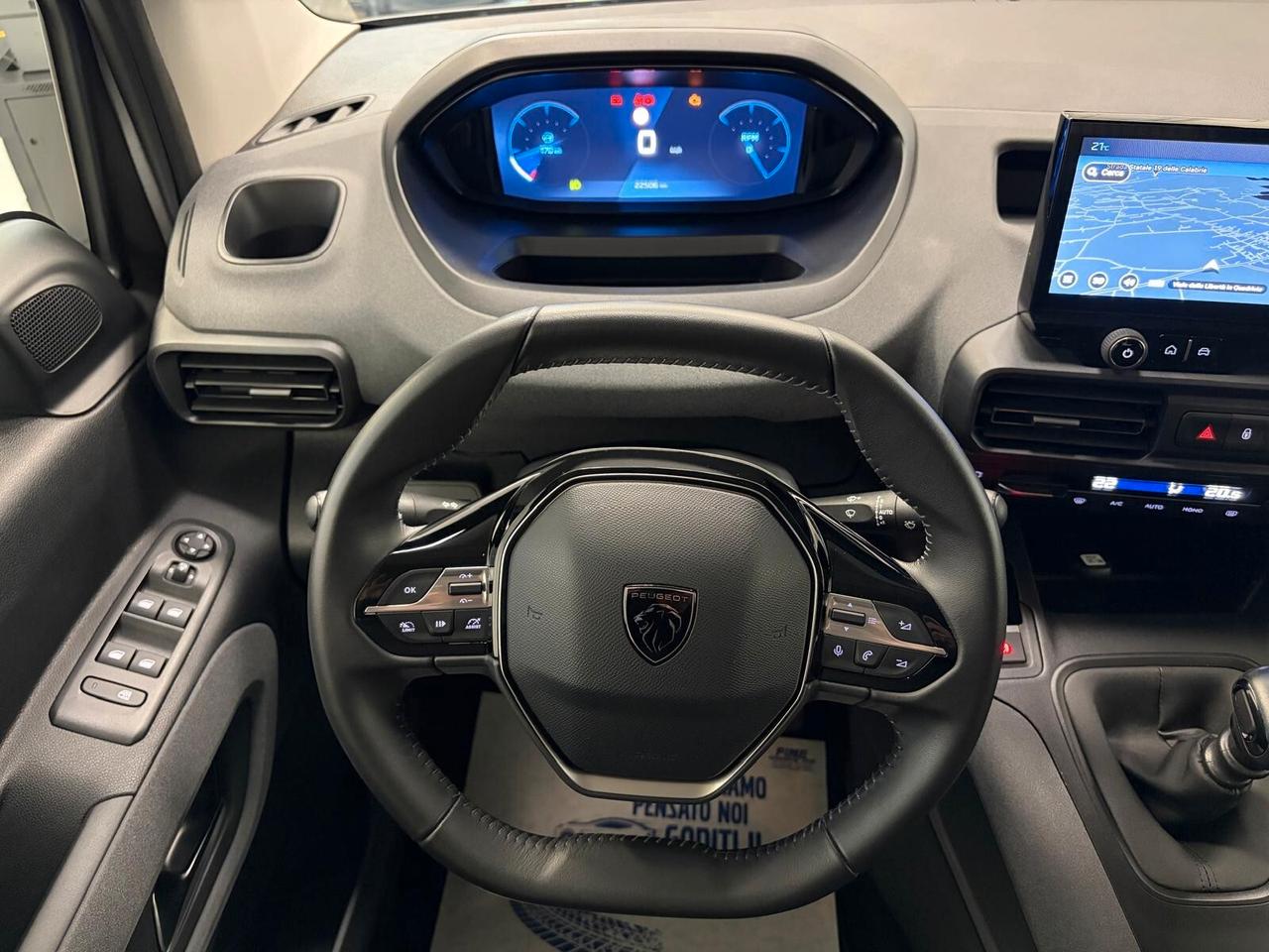 Peugeot Rifter 1.5 bluehdi Allure 100CV AUTOCARRO 5POSTI