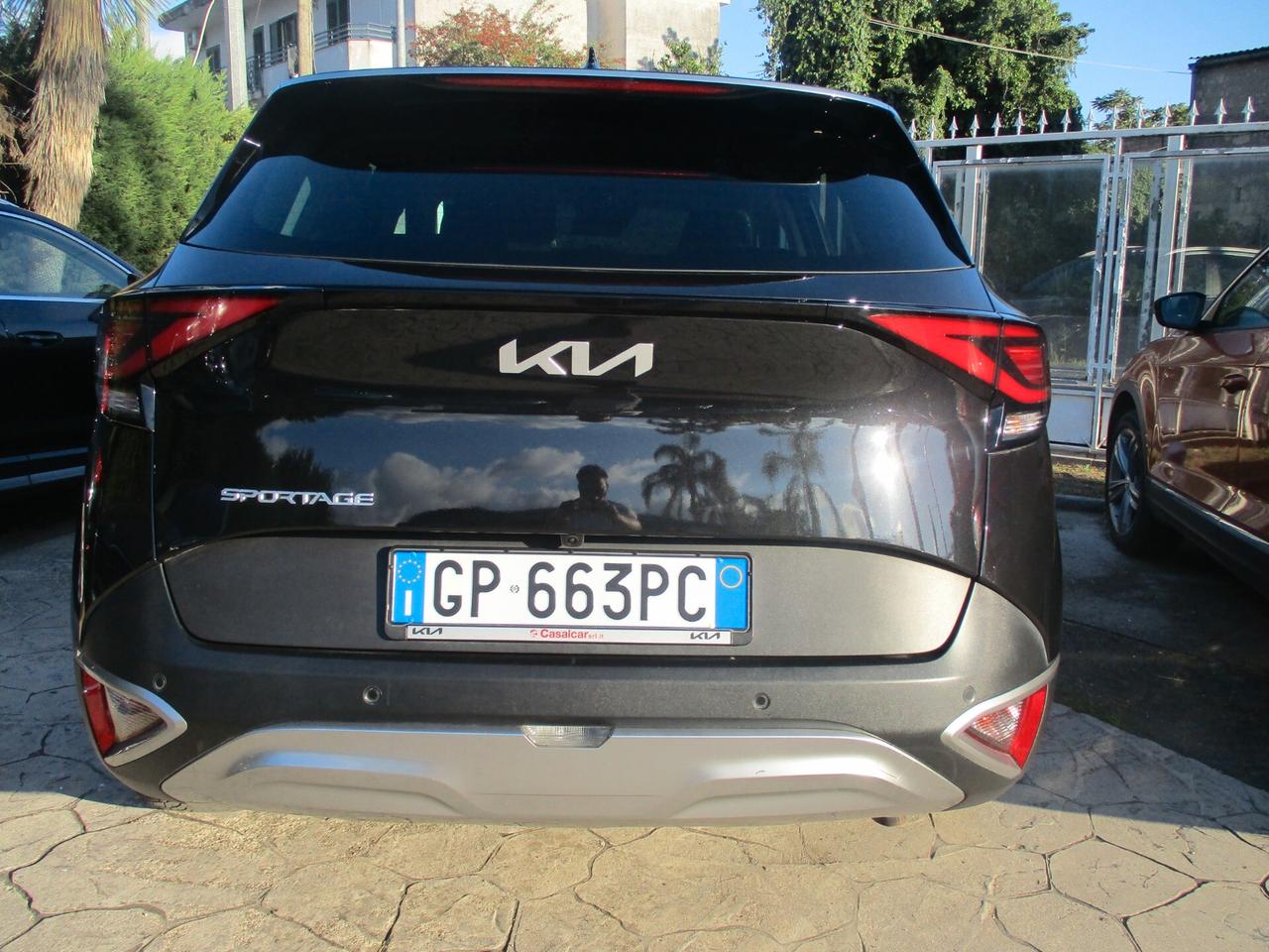 Kia Sportage 1.6 TGDi GPL Style