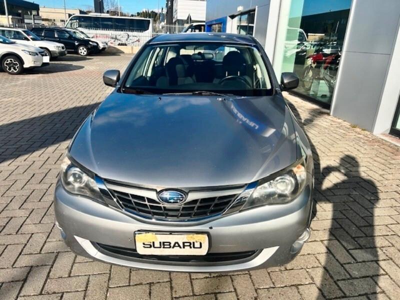 Subaru Impreza 2.0 Bi-Fuel