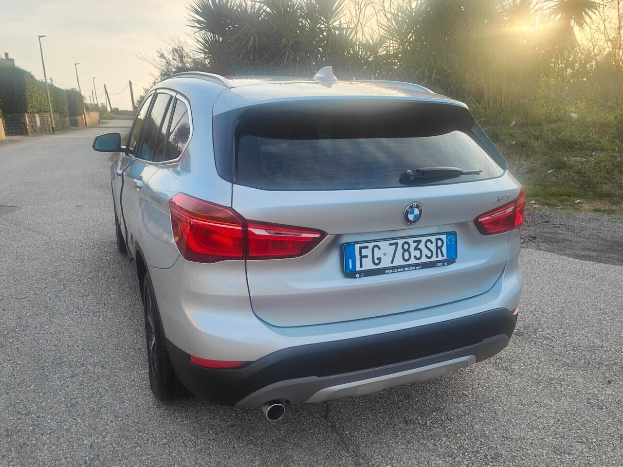 Bmw X1 xDrive20d xLine