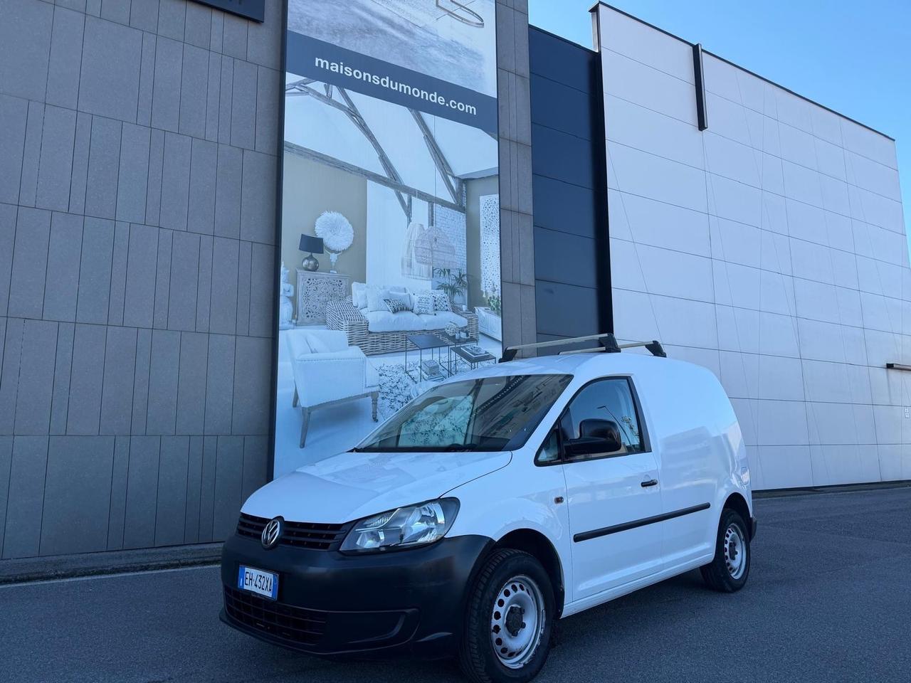 Volkswagen Caddy 1.6 TDI 102 CV 4p. Van