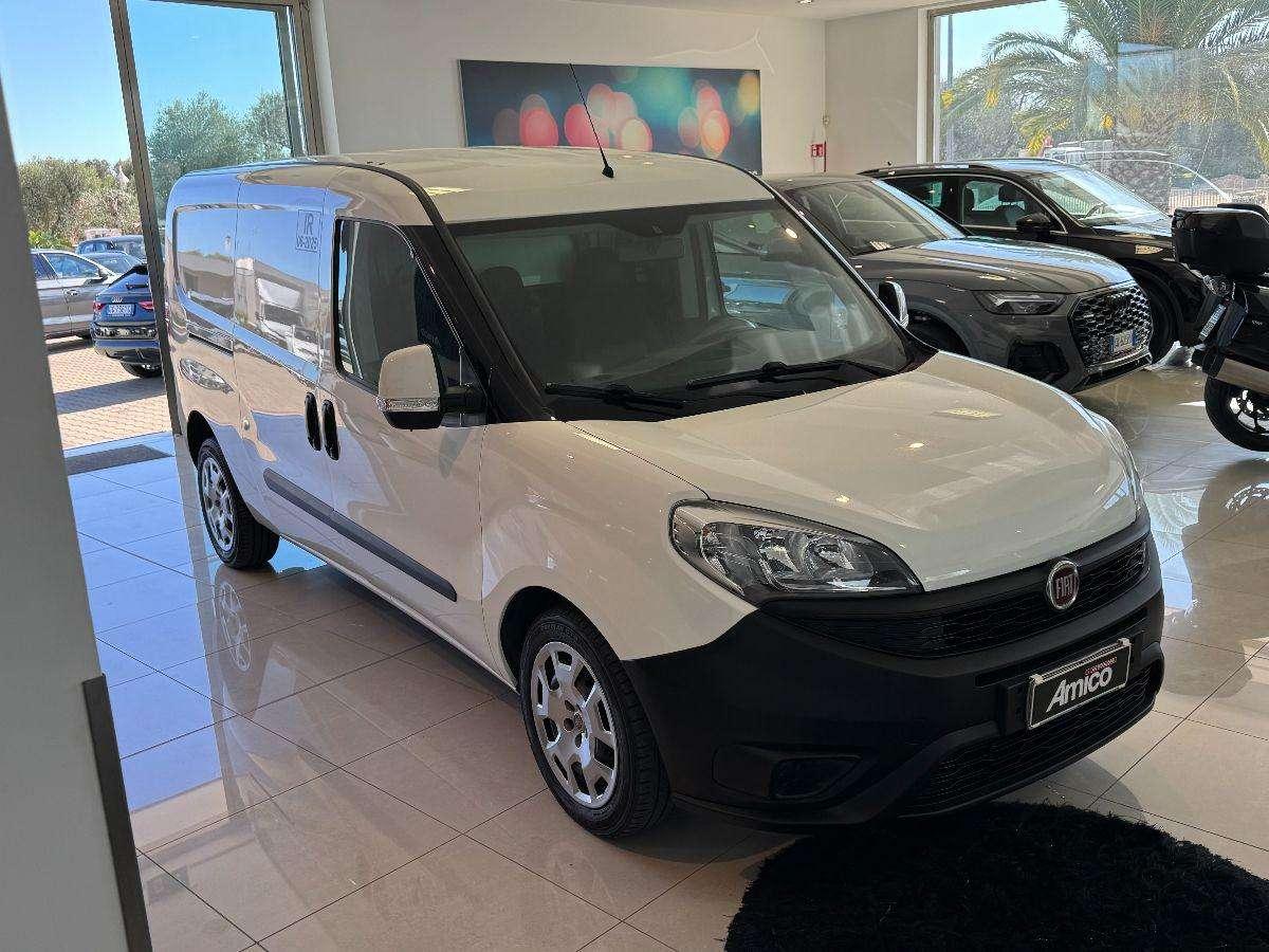 Fiat Doblo 1.6 MJT Maxi 3 Posti Coibentato ISOTERMICO FRIGO