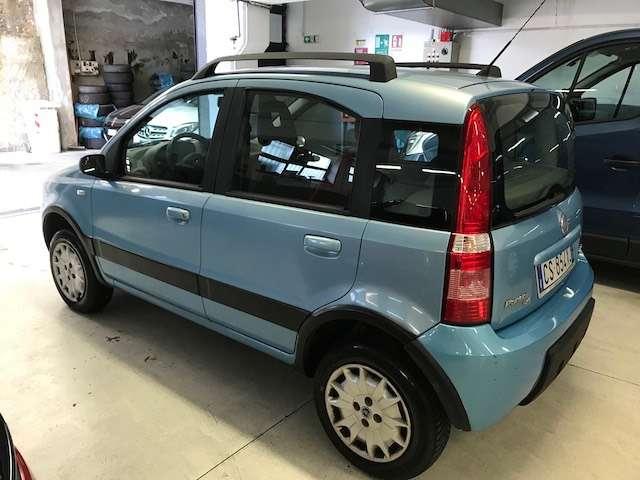 Fiat Panda Panda II 2003 1.2 Climbing 4x4