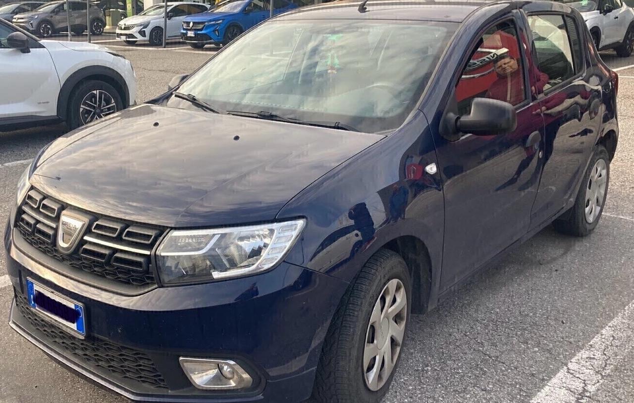 Dacia Sandero 1.0 SCe 12V 75CV Access