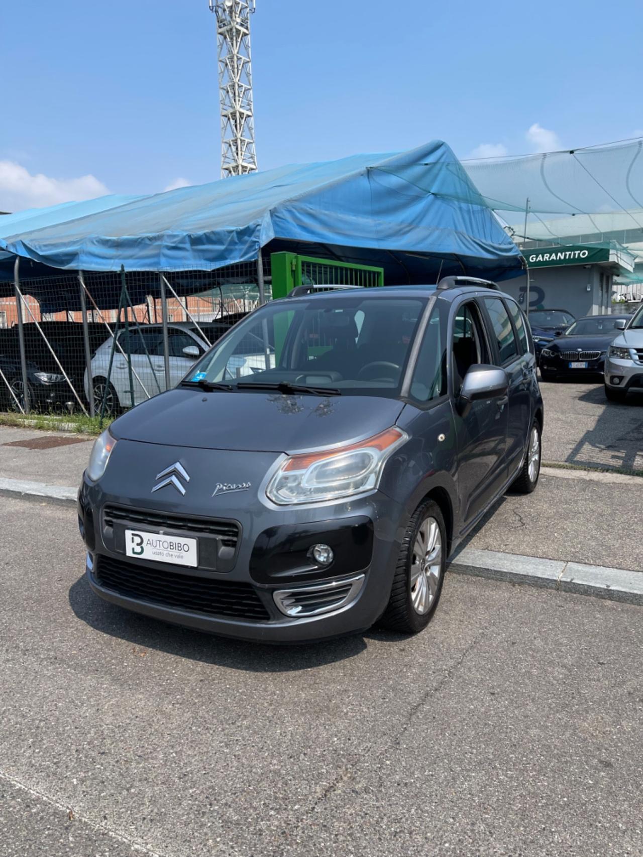 Citroen C3 Picasso C3 Picasso 1.4 VTi 95cv GPL