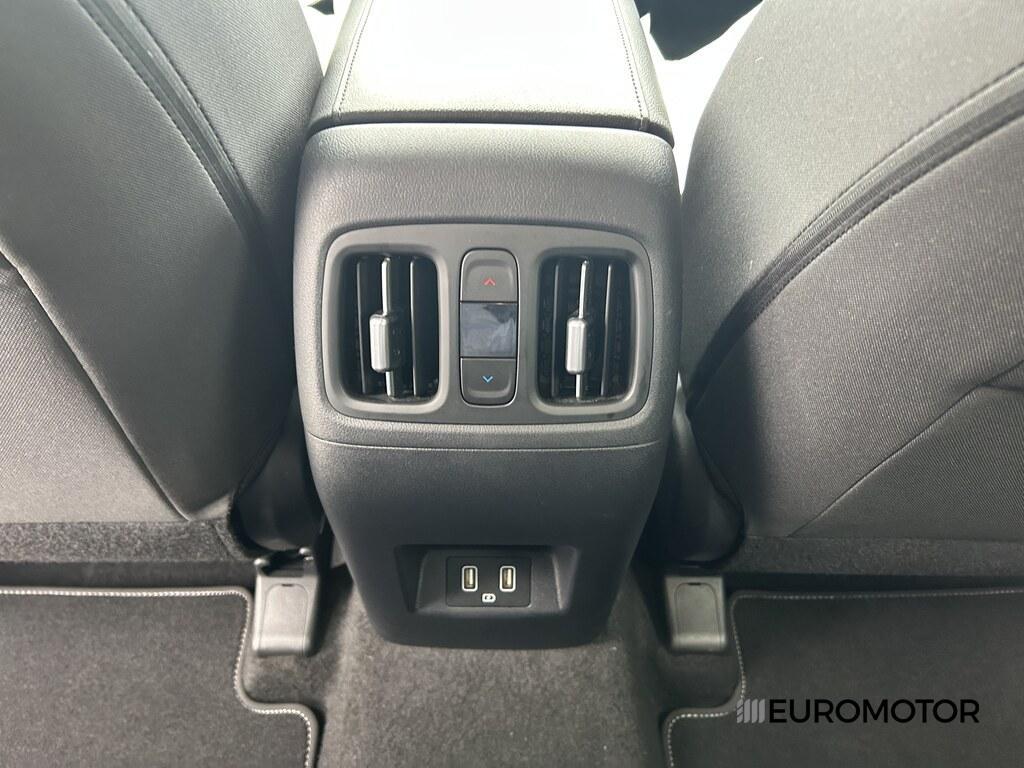 Hyundai Tucson 1.6 HEV Exellence 2WD AT