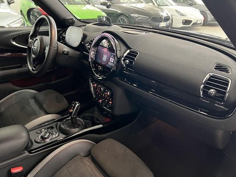 MINI Countryman John Cooper Works 4WD JCW