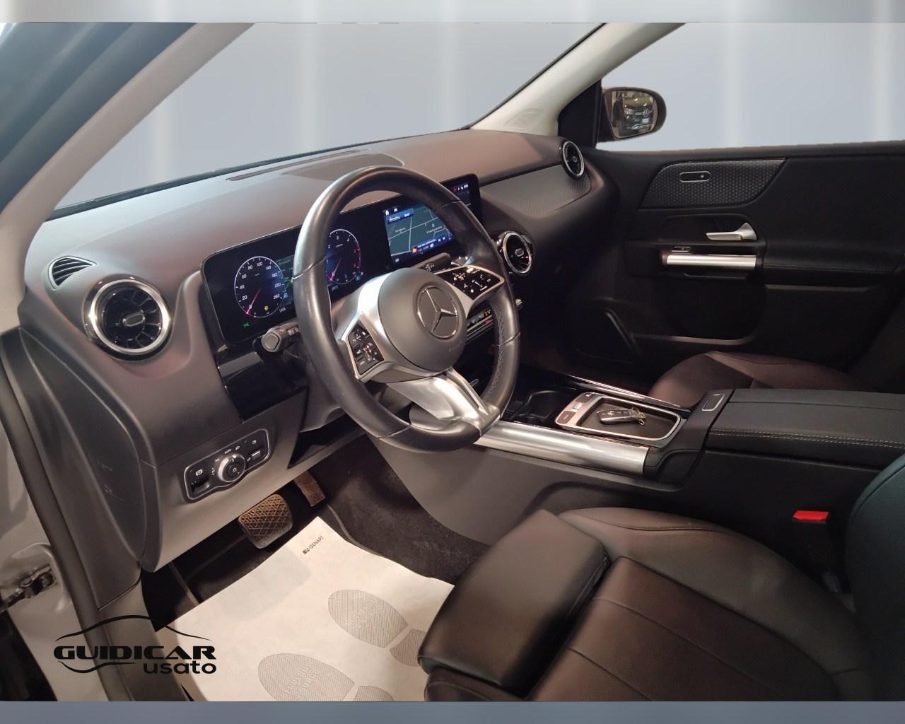 Mercedes-Benz Classe B - W247 2023 - B 180 d Progressive Advanced auto