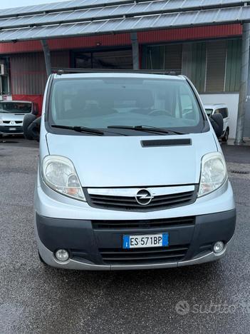 Oepl vivaro 2.0 cdti l1 h1 2013