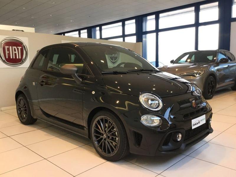 Abarth 595 1.4 Turbo T-Jet 165 CV