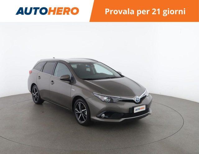 TOYOTA Auris Touring Sports 1.8 Hybrid Style