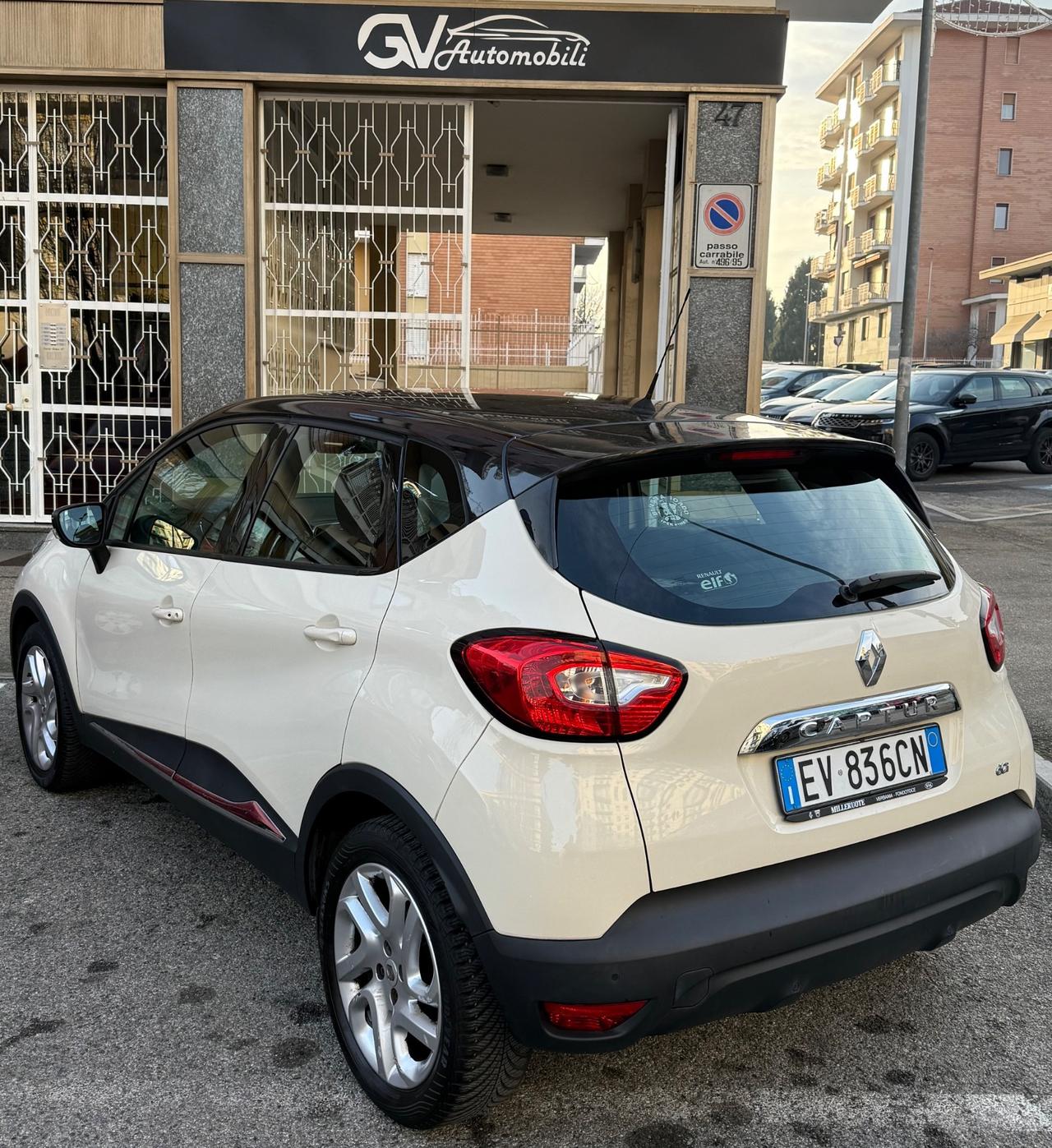 Renault Captur 1.5 dCi 8V 90 CV EDC Energy R-Link
